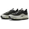 Nike Air Max 97 Light Bone Khaki Black Sneakers Casual Shoes DV7421-002