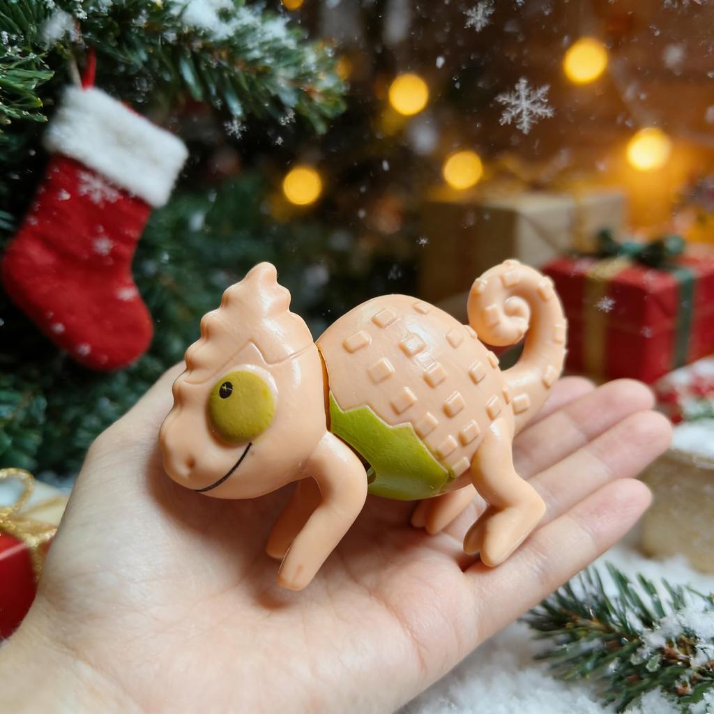 Brainrot Game-Stil Figuren, 12 Figuren pro Gruppe, Dekorative Ornamente, Perfekt für Weihnachts- oder Neujahrsgeschenke