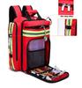 Disaster Relief Bag First Aid Kit Emergency Rescue Backpack Large Capacity Classified Storage Survival Kits Medical Organizer
