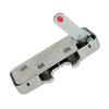 Front Upper Door Latch Front Left Driver Side For Freightliner For Columbia 1996-2008 Door Lock Side Replacement Parts