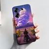 Soft Case For Tecno Pova 5 Pova5 LH7n Phone Cover Matte Liquid Silicone Marble Fundas Capa For Tecno Pova 5 pro 5Pro LH8n Bumper