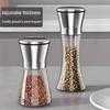 Manual Spice Grinder Bottle