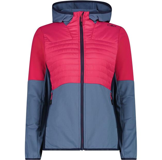 Куртка CMP Hybrid Hoodie EU 34