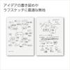 KOKUYO Campus Loose Leaf Paper, Smooth Writing, B5, Blank, 150 Sheets, No-837WFN
