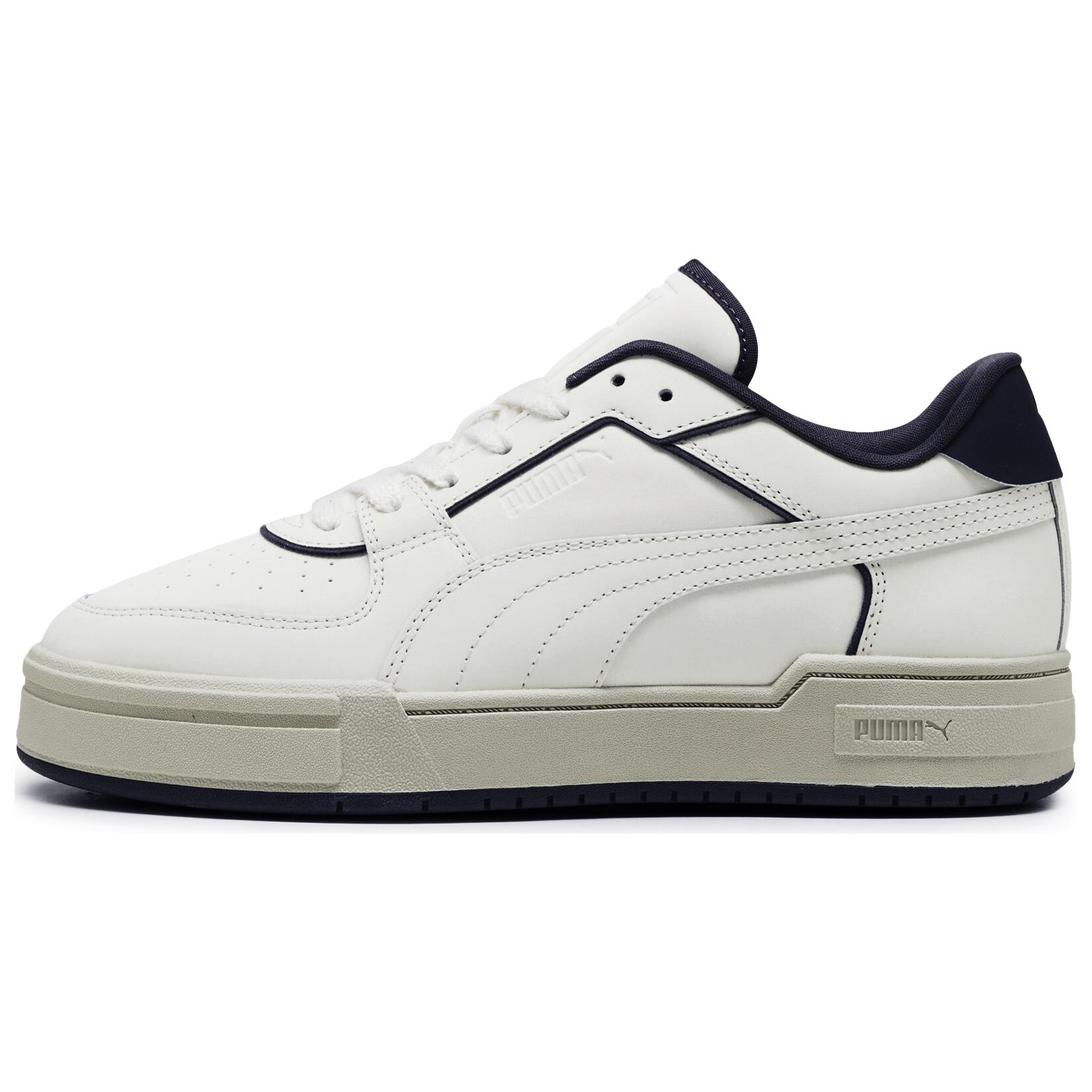 

Puma Удобные Универсальные Тонкая Подошва Прочные Низкие Кеды Унисекс Белые 401359-02 36