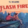 Flash Fire by T J Klune Paperback Book 9781473693142