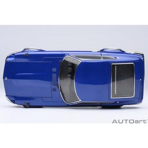 AUTOart 1/18 Scale Nissan Fairlady Z (S30) "Wangan Midnight" Devil's Z (Volume 1 Specification) Finished Model 77453