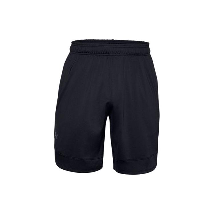 Under Armour Casual Shorts Men's Black 1356858-001