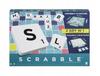 Gra Scrabble Original Wersja Polska Drużynowe - Klasyczne Hxm53 Dwustronne