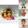 Premium Quality Dora The Explorer Swiper Fox Plush Toy Perfect For Kids Ages 3 And Up