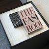 Fashion Fake Book For Decoration Modern Luxury Decorative Coffee Table Simulation Books Photography Prop Living Room Decor