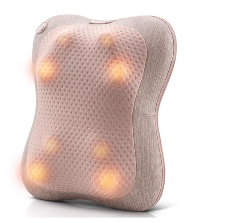 OGAWA OG-2101P Electric Neck & Shoulder Massage Pillow