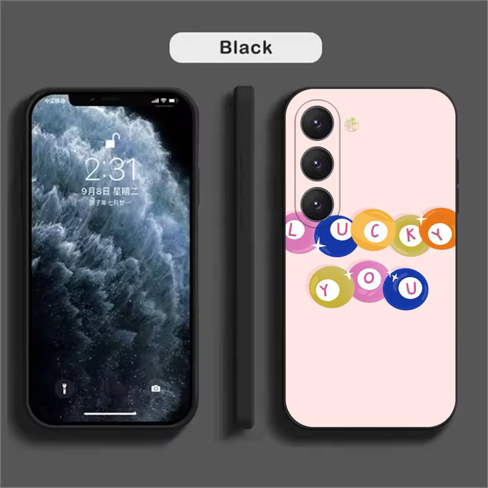 

Чехол для телефона Y2K Lucky French English для Samsung Galaxy A52 A42 A32 A22 A12 A02S A72 A73 A51 A41 A31 A21S A71 A40 A30S A20S SamsungA71 5G