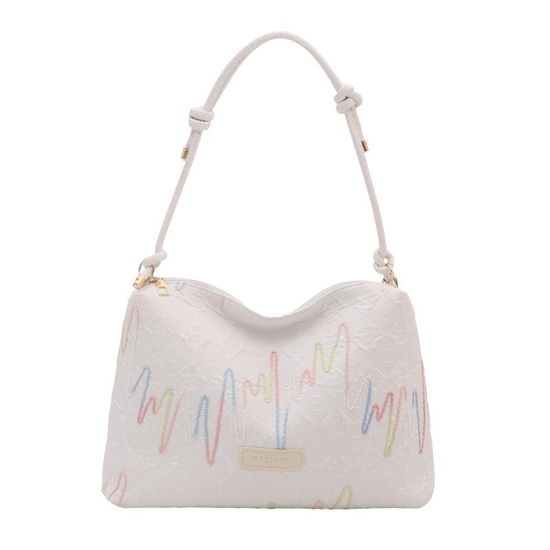 Large-capacity Spring and Summer Single-shoulder Backpack for College Students' Commuting To Classes