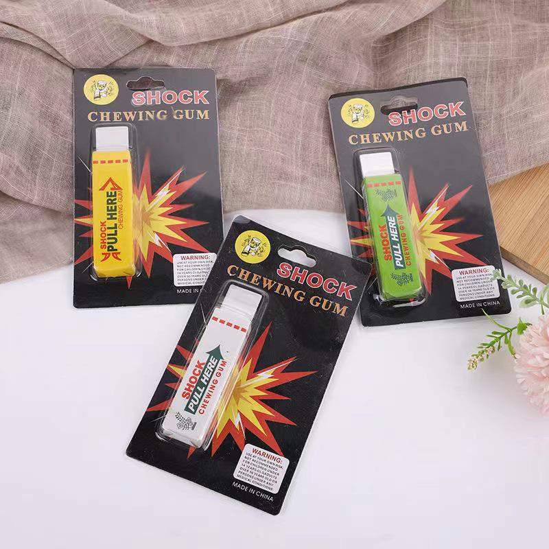 Electric Shock Prank Pen Toy