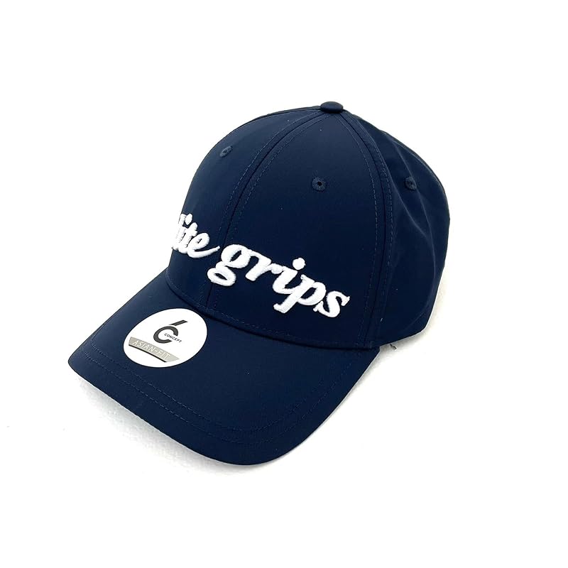 

[Elite Grip] TOUR MODEL CAP EDITION golf cap hat men s navy