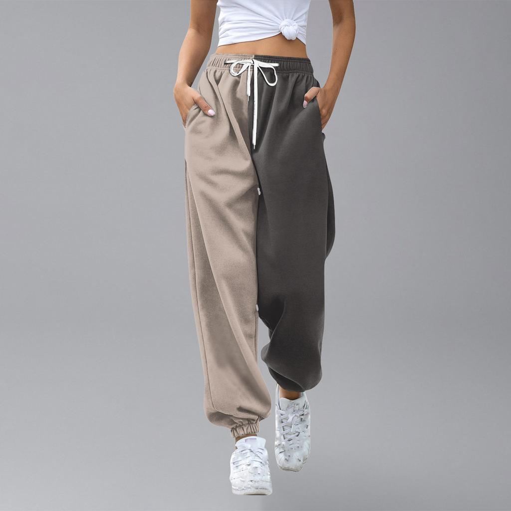 Kids Sport Halloween Day Printed Gradient Drawstring Pocket Casual Sweatpants Pants