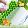 Ice Cube Mold Silicone Ice Molds for 37 Cubes