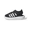 Water Sandal Closed Toe Summer Low Top Sandal Black Infant And Toddler GW0391