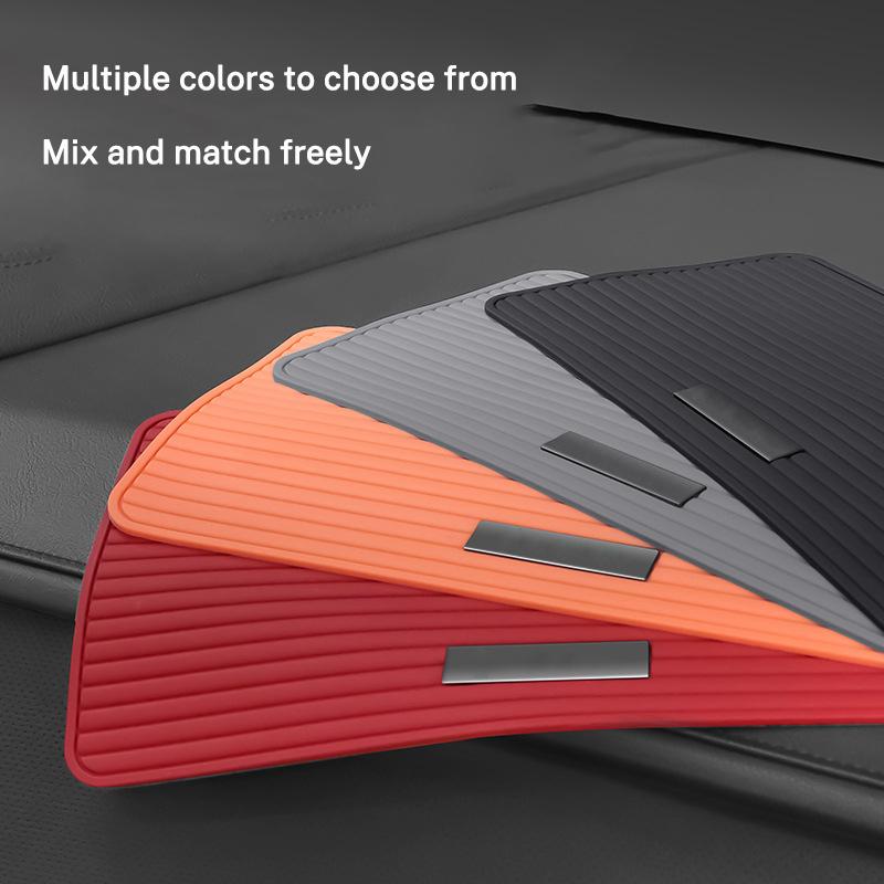 1pcs High-end Car Dashboard Non Slip Mat Phone Holder Anti-skid Pads For Citroen C1 C2 C3 C4 C5 C6 C8 C4L DS3 DS4 DS5 DS5LS DS6
