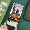 Notre Dame De Paris Phone Case For Samsung Galaxy A06 A05 A16 A55 A35 A15 A53 A33 A13 A22 A32 A52 A14 A34 A54