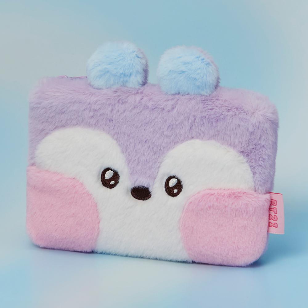BT21 MANG Minini Hug Me Plush Pouch