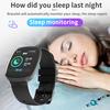 SX10 Smart Watch Heart Rate Monitor Waterproof Long Standby Bluetooth 5.0 Fitness Tracker Smartwatch