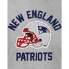 NFL Mens New England Patriots Helmet T-Shirt