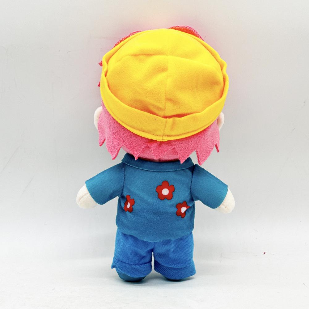 Neue Kpop Dämonenjäger Figuren Plüsch Sajaboys Anime Cartoon Plüschtiere Stoffpuppe Dekoration Figur Jungen Mädchen Spielzeug Geschenk