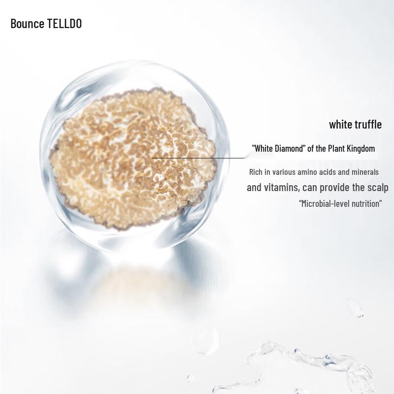 Lactic Acid Bacteria White Truffle Shampoo