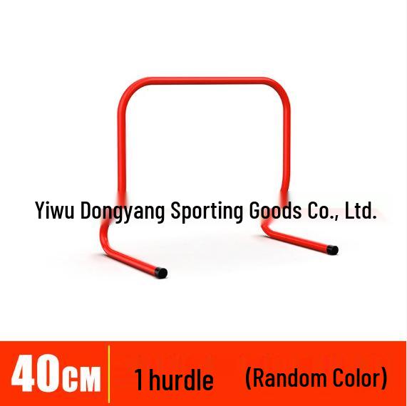 Kids' Athletic Training Mini Hurdle for Kindergarten Soccer and Basketball