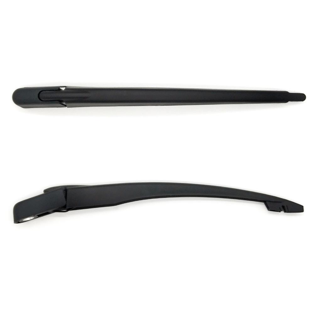 Dacia Sandero Heckwischerblatt und Armabdeckung Baugruppe