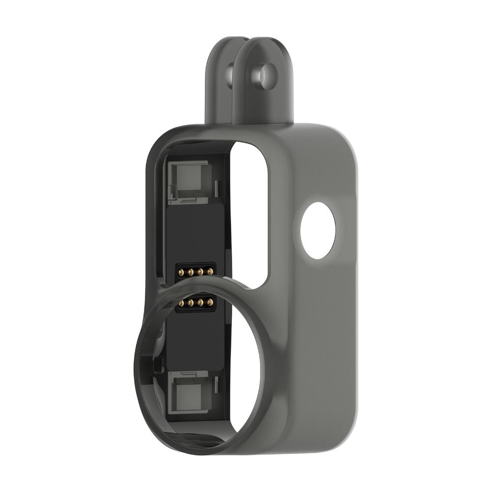 

1/2Pcs For DJI Osmo Nano Sport Camera Expansion Adapter Mount Case PC Protective Cover Quick Release Shell For DJI Osmo Nano