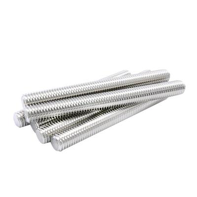 304 Stainless Steel Full-Threaded Rod