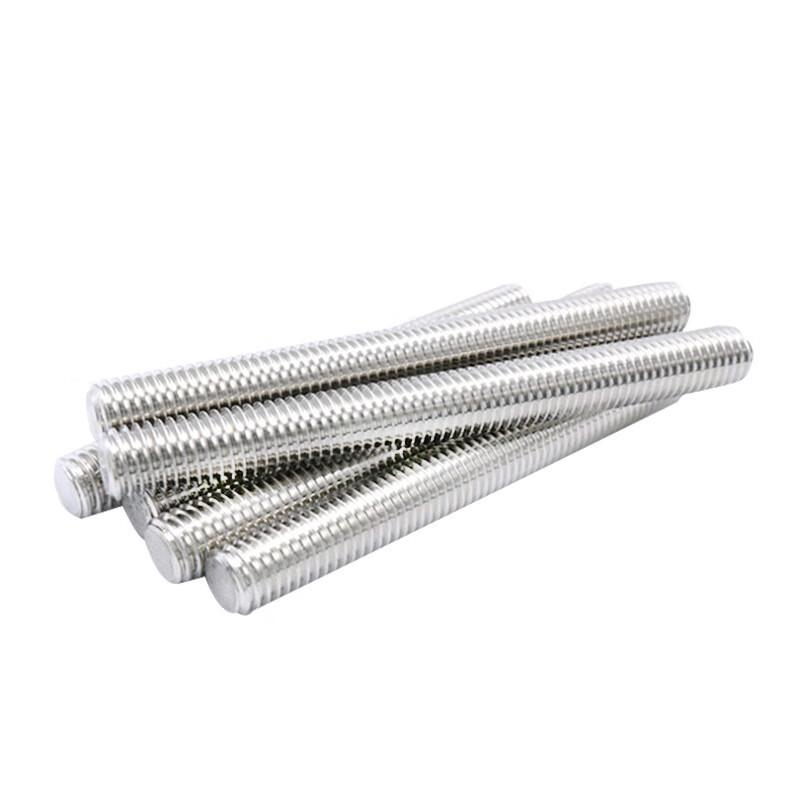 304 Stainless Steel Full-Threaded Rod