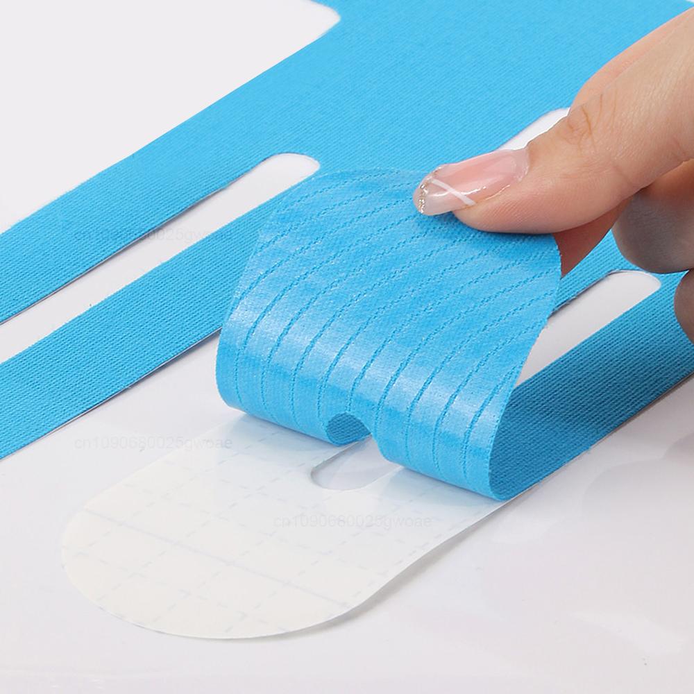 Kinesiology Tape for Knees Sports Bandage Athletic Wrap Self Adhesive Elastic Bandage Knee Tape Provide Support Joints Protector