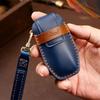 Car Key Bag Is Suitable for BYD Key Set Tang and Song Plusdmi Dolphin Han Car Key Bag Purely Handmade