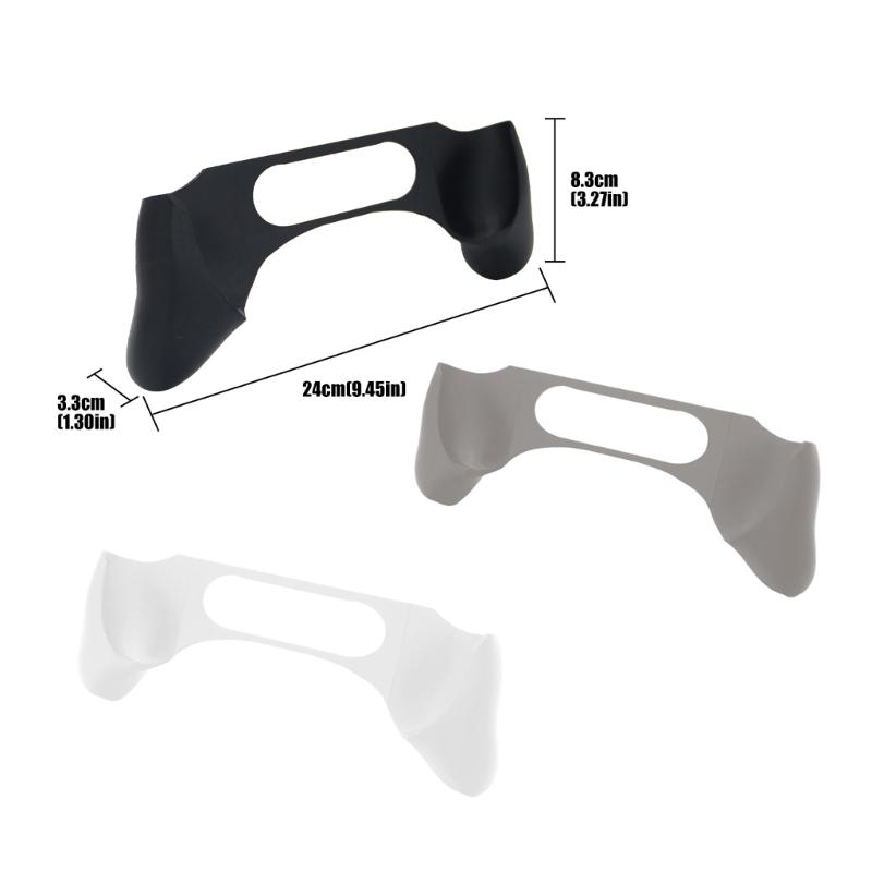 Game Console Controller Grip 3D Printed Grip Handle for Retroid Pocket 5 Easy Installation Handle Gaming Accessories