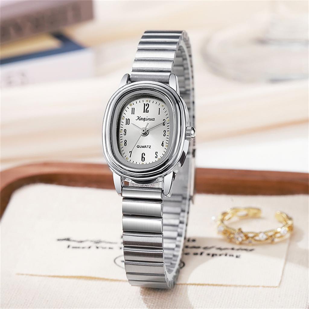 Dámské módní kožené hodinky