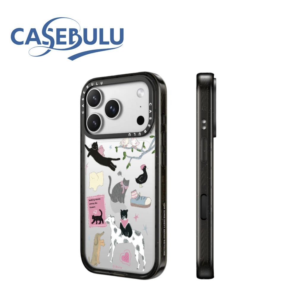 

iPhone 17/16 Pro Max Sweetheart Train Clear Acrylic Case iPhone 13/14 Universal