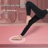 Thick, Extra-Wide & Long Yoga Mat for Beginners - Unisex Fitness Exercise Mat