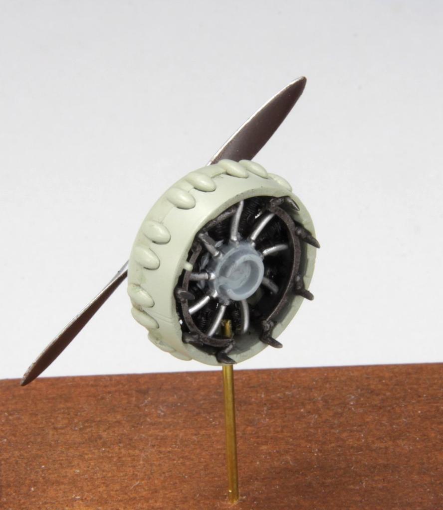 Fine Molds 1/72 Scale Aircraft Series Imperial Japanese Navy Type 9-1 Single-Seat Fighter, Modified Model, Plastic Model Kit FP33