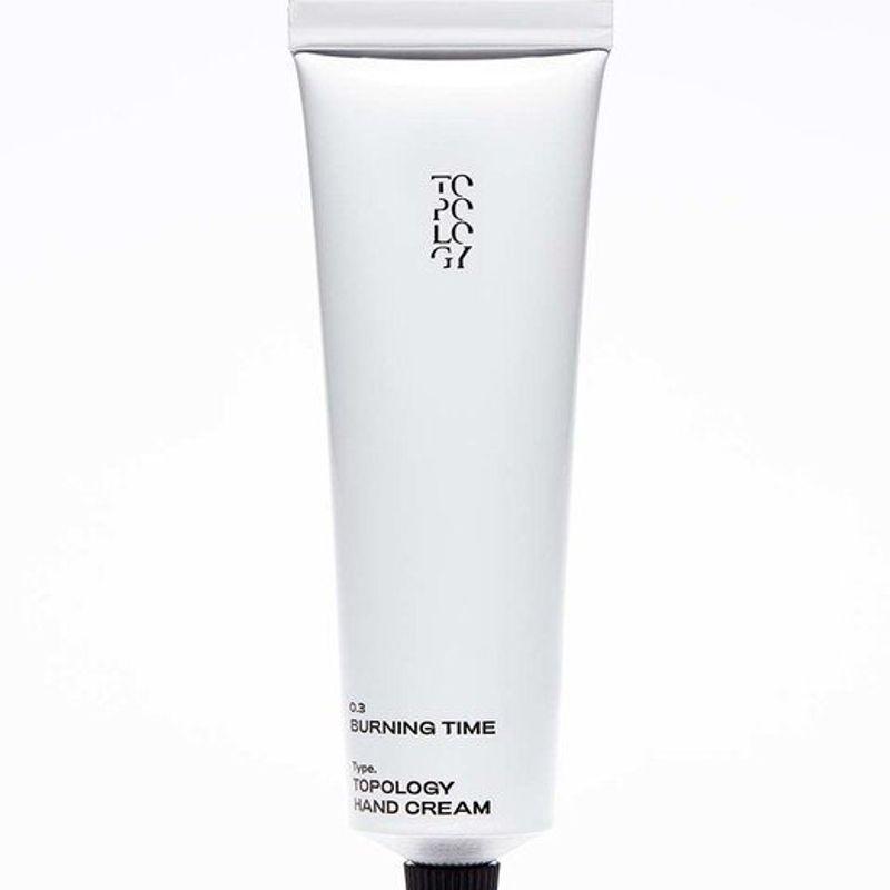 0.3 Burning Time Hand Cream 50ml (Musk Woody Scent)