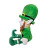 St Patricks Day Plush Toy With Pp Cotton Filling For Holiday Decor And Gift