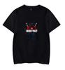 2024 Skibidi Toilet T-Shirt TV Series Merchandise Unisex Crew Neck Summer Short Sleeve T-Shirt Street