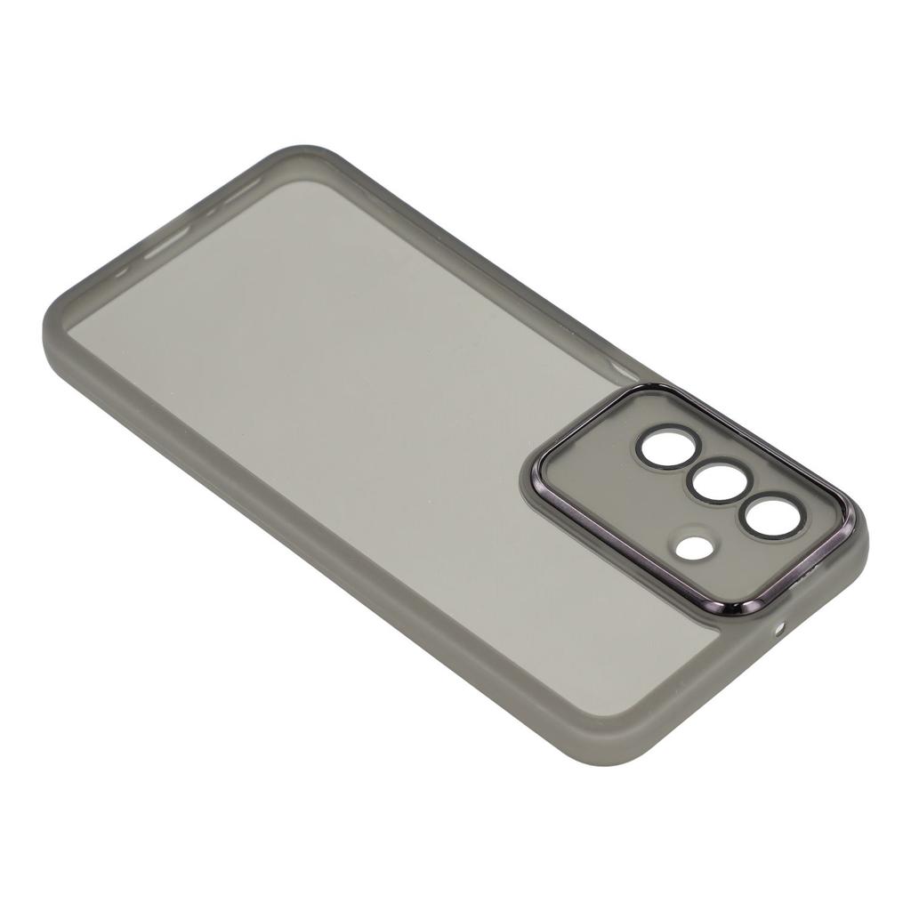 For Samsung Galaxy A17 5G Case Electroplated Camera Frame TPU Phone Cover