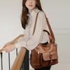 Luxury Famous Brand Women's Soft Leather Handbag Large Capacity Tote Bag Women's Shoulder Crossbody Bags