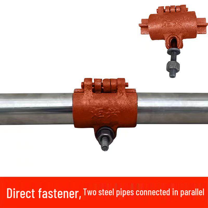 Swivel Steel Pipe Clamp Fastener for Scaffolding