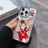 Heißer Anime Haikyuu Hinata Shoyo Handyhülle Für iPhone 17 Air 16 e 15 14 13 12 11 Pro Max Plus SE 2020 2022 Transparente Weiche Hülle