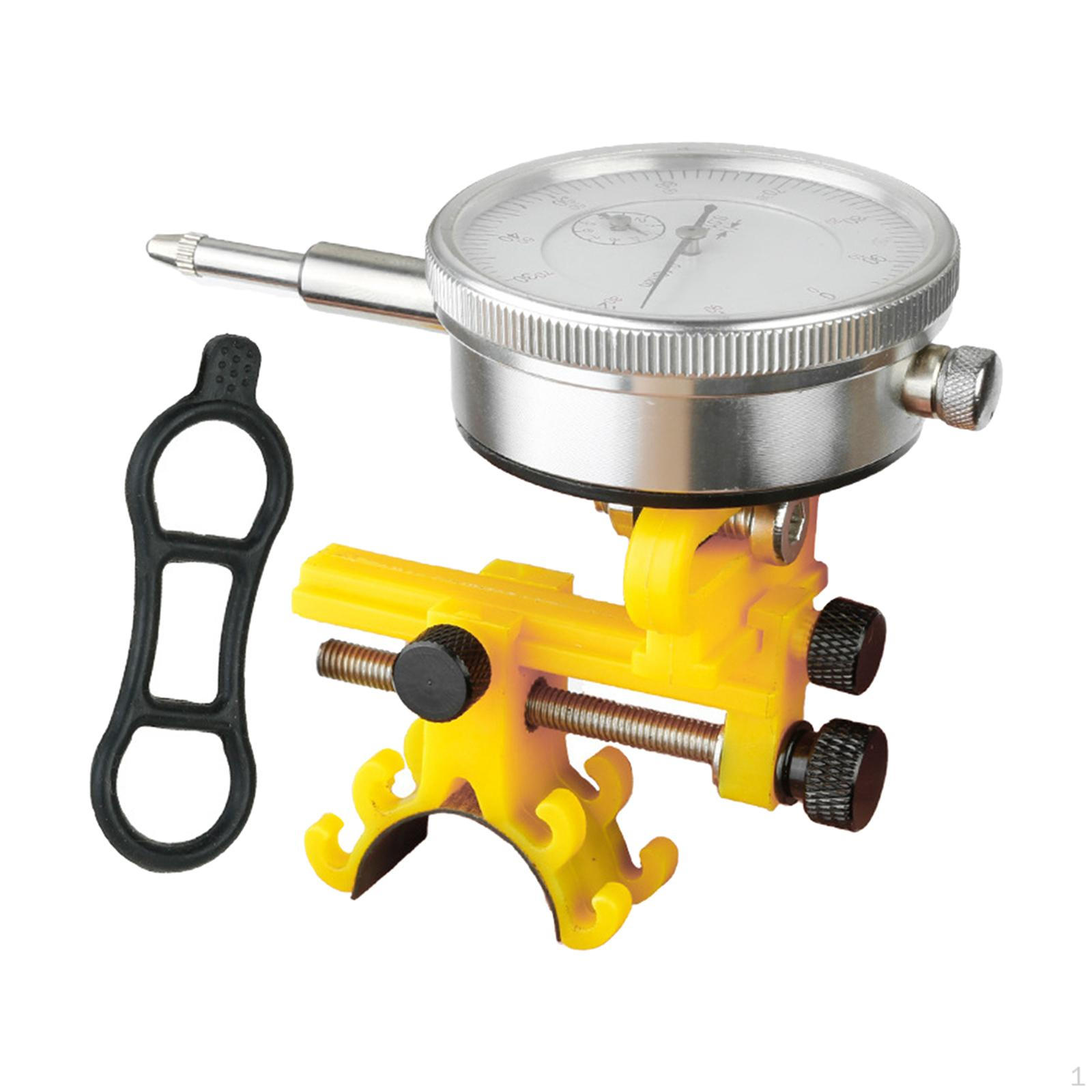 

Стенд для проверки велосипедных колес, долговечные инструменты для ремонта велосипедных шин, калибровка